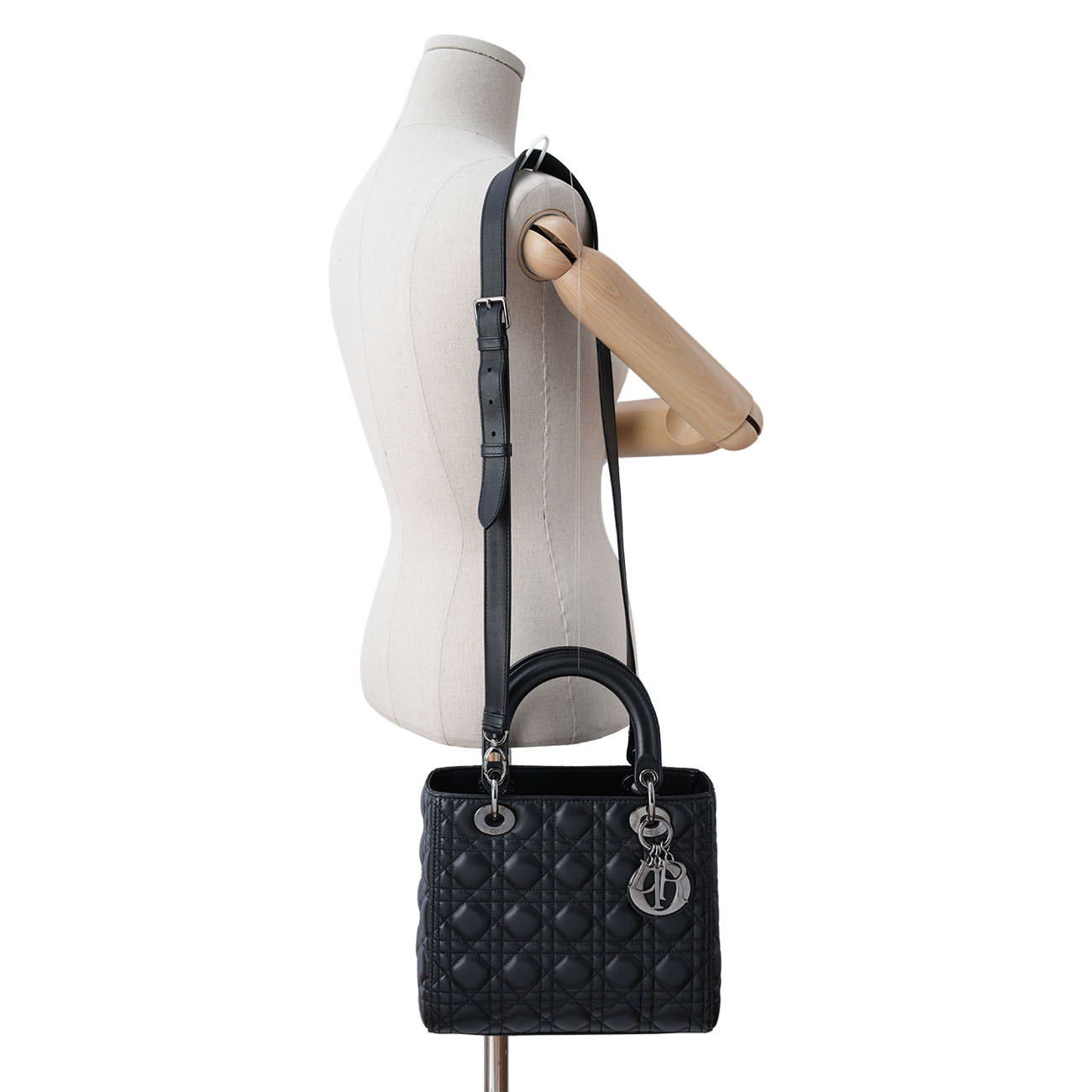 CHRISTIAN DIOR(USED)크리스찬디올 레이디디올 미듐